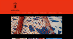 Desktop Screenshot of galerija-alvona.hr